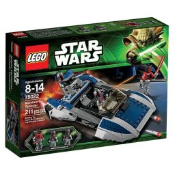 LEGO STAR WARS 75022 - Mandalorian Speeder