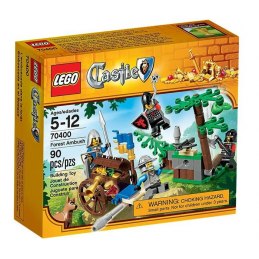 LEGO CASTLE 70400 - Lesná pasca