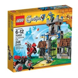 LEGO CASTLE 70402 - Prepadnutie strážnice