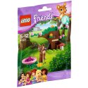LEGO FRIENDS 41023 - Kolúšok v lese