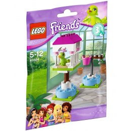 LEGO FRIENDS 41024 - Papoušek na bidýlku