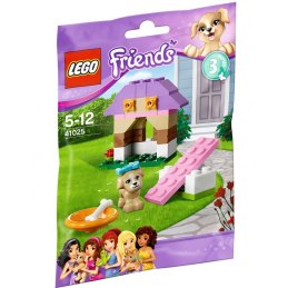 LEGO FRIENDS 41025 - Hrací domček pre šteniatko