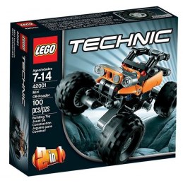 LEGO TECHNIC 42001 - Mini terénní vůz