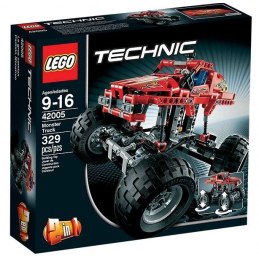 LEGO TECHNIC 42005 - Monster Truck