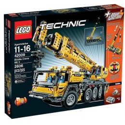 LEGO TECHNIC 42009 - Mobilný žeriav MK II