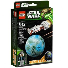 LEGO STAR WARS 75011 - Tantive IV a Planet Alderaan