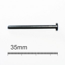 Cheva 39 - Hriadeľ dlhý 35 mm - 1 ks