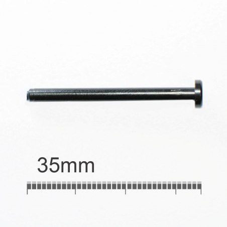 Cheva 39 - Hřídel dlouhá 35 mm - 1 ks