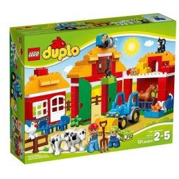 LEGO DUPLO 10525 - Veľká farma