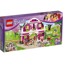 LEGO FRIENDS 41039 - Slunečný ranč