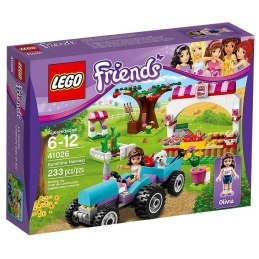 LEGO FRIENDS 41026 - Slnečný zber