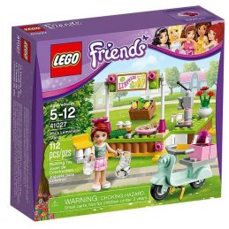 LEGO FRIENDS 41027 - Mia a stánok s limonádou