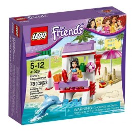 LEGO FRIENDS 41028 - Ema a veža pobrežnej hliadky