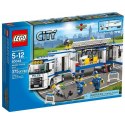 LEGO CITY 60044 - Mobilní policejní stanice
