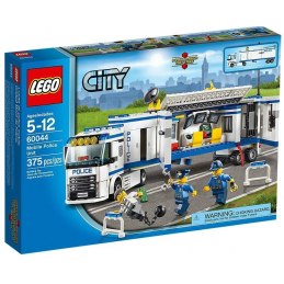 LEGO CITY 60044 - Mobilní policejní stanice