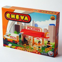 Cheva 23 - Pizzerie Stavebnice