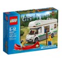 LEGO CITY 60057 - Obytná dodávka