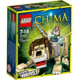 LEGO CHIMA 70123 - Lev - Šelma Legendy