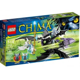 LEGO CHIMA 70128 - Braptorův okřídlený útočník