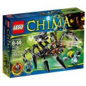 LEGO CHIMA 70130 - Sparratův pavoučí stopař