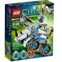 LEGO CHIMA 70131 - Rogonův skalák