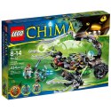 LEGO CHIMA 70132 - Scormův škorpióní útočník
