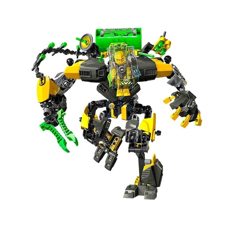 LEGO Hero Factory 44022 - Evo XL - Stavebnice