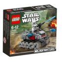 LEGO Star Wars 75028 - Turbo tank Klonů