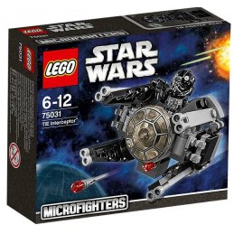 LEGO Star Wars 75031 - Stíhačka TIE