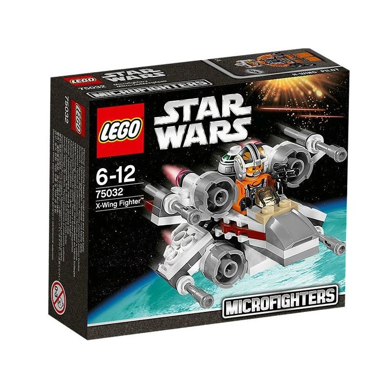 LEGO Star Wars 75032 - X-wing Fighter - Stavebnice
