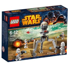 LEGO Star Wars 75036 - Utapau Troopers