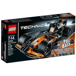 LEGO TECHNIC 42026 - Černý šampión