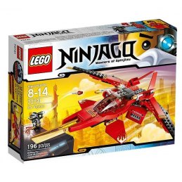 LEGO Ninjago 70721 - Bojovník Kai