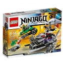 LEGO Ninjago 70722 - OverBorgův útok