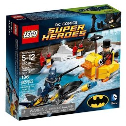 LEGO Super Heroes 76010 - Batman - Souboj s Tučňákem