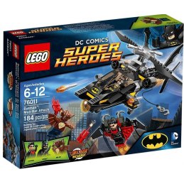 LEGO Super Heroes 76011 - Batman - Útok Man-Bata