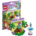 LEGO Friends 41044 - Fontána pro papoušky