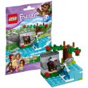 LEGO Friends 41046 - Řeka medvědů hnědých