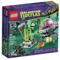 LEGO Želvy Ninja 79100 - Únik z Krangovy laboratoře