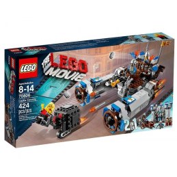 LEGO MOVIE 70806 - Hradní kavalérie