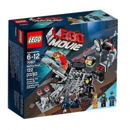LEGO MOVIE 70801 - Roztávací místnost