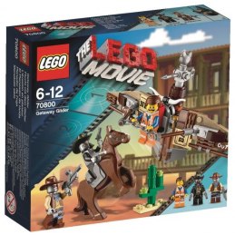 LEGO MOVIE 70800 - Únikový kluzák