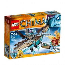 LEGO CHIMA 70141 - Vardyův sněžný supí kluzák