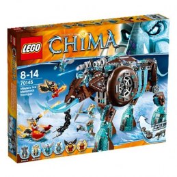 LEGO CHIMA 70145 - Maulov ľadový mamut