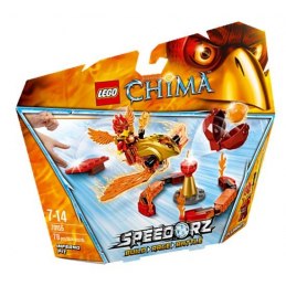 LEGO CHIMA 70155 - Pekelná brána