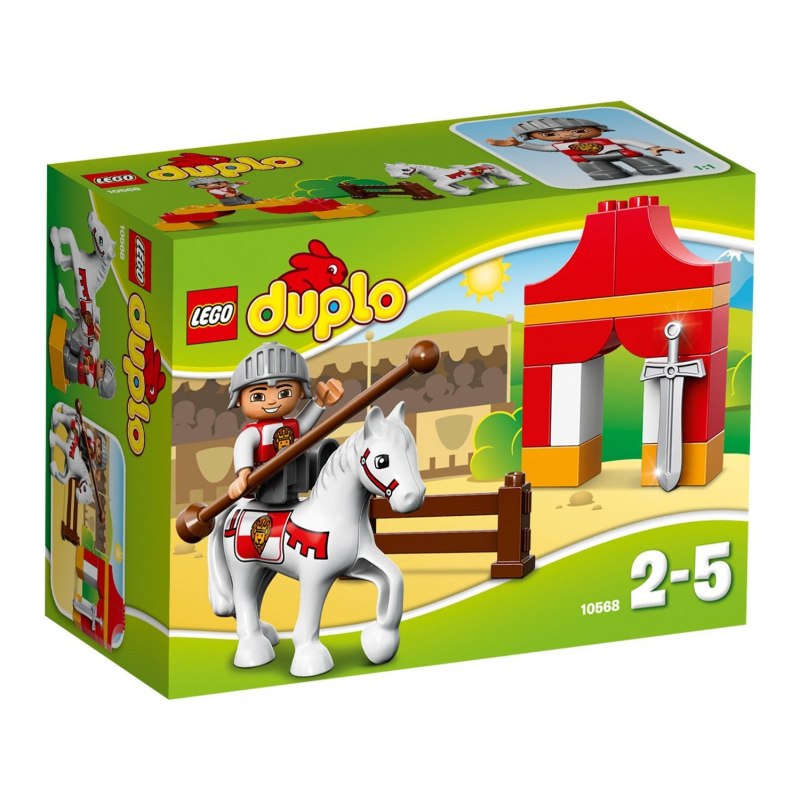 LEGO DUPLO 10568 - Rytířská výprava - Stavebnice