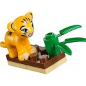LEGO Friends 41033 - Záchrana u vodopádů v džungli