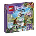 LEGO Friends 41036 - Záchrana na moste v džungli