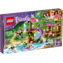 LEGO Friends 41038 - Základna záchranářů v džungli