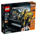 LEGO Technic 42030 - VOLVO L350F Kolový nakladač  na dálkové ovládání